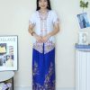 Batik Skirt (637)