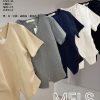 高品V领马甲时装上衣 (ME30542)