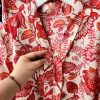 Premium Floral Kebaya Set (2118)