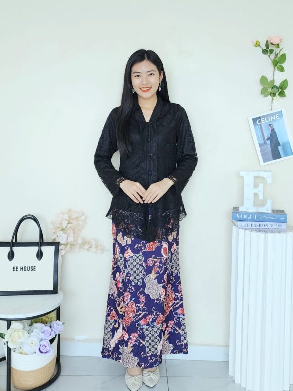 Batik 鱼尾半裙 (3009)
