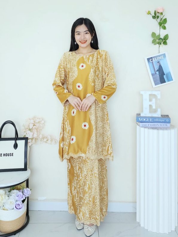 Baju Kurung Batik (569)