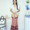 Kebaya Sulam Top (New Design) (1514)
