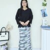 Batik鱼尾半裙 (3023)B36