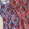 Premium Batik Suit Dress (B9233)A12