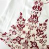 中分袖 Kebaya Sulam Top (3638)