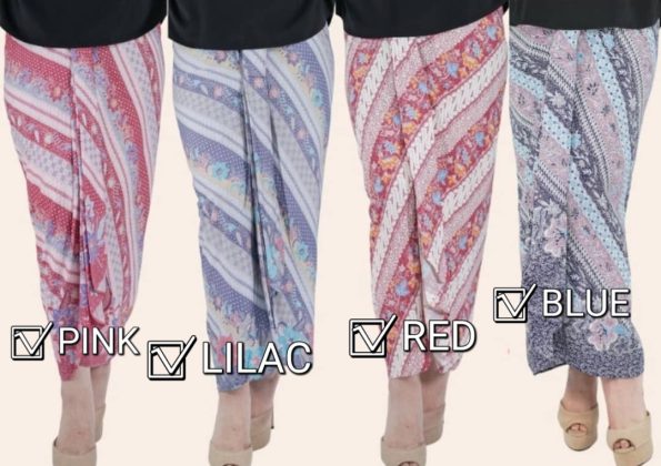 Pario Batik Skirt (139)