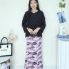 Batik鱼尾半裙 (3023)B36