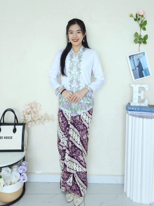 Pario Batik Skirt (B27)