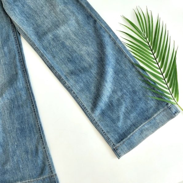 Premium Denim Pant (8211) D27