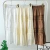 升级版桐花半身裙Midi Skirt (816)D31