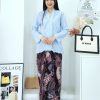 桐花设计 Kebaya Top (New Arrivals) (BL9091)
