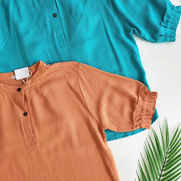 Premium Linen Top (2101)
