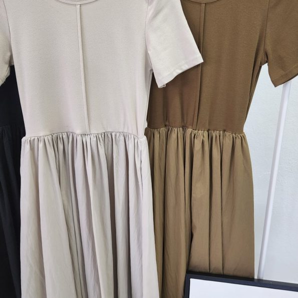 Muji Collection Elegant Dress (9079)B40