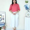 Premium Linen Top (2101)