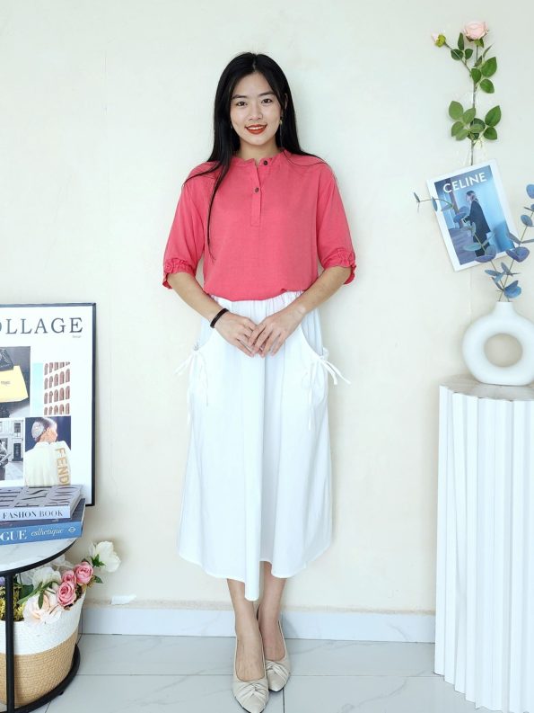 Premium Linen Top (2101)