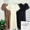 Muji Elegant Dress (8256)B39