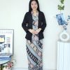 Premium Batik Baju Kebaya Set (2238)