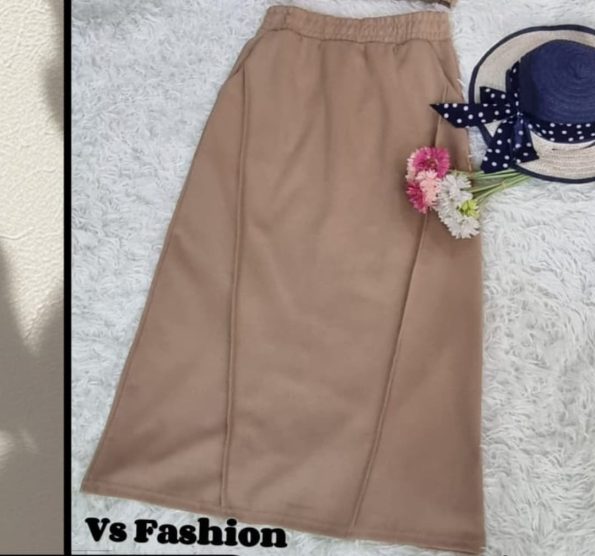 高品 Midi Skirt (P2576)