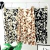 改良版 Corak Batik Midi Skirt (0825)B24