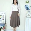 高品西装半身裙 (D2240) B32