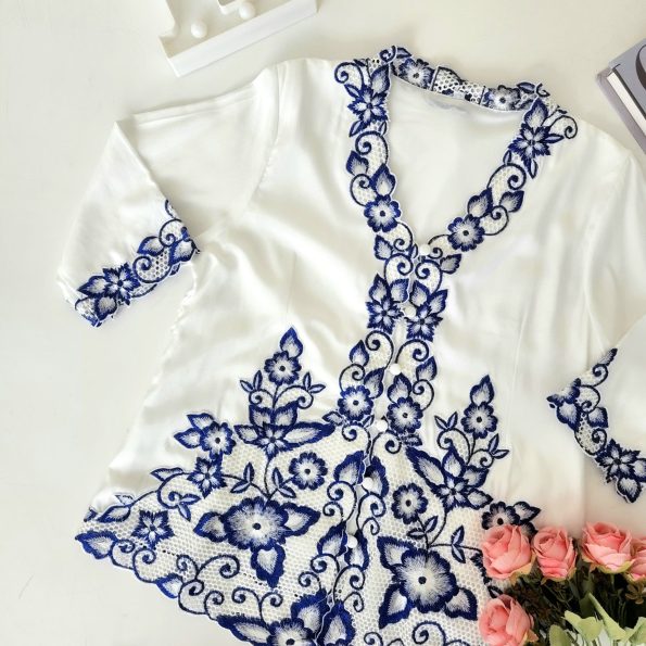 Kebaya Top (New Arrivals) (629)