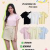 万能百搭cottonjoy纯棉T (CJ3302)C7