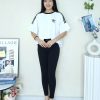 高品棉质时装上衣 (5062)