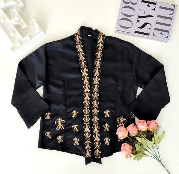 Kebaya Top (New Arrivals) (826)