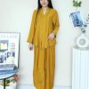 Sulam Kebaya Plain Set (New Arrivals) (2373)