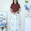 高品 Ribbon Knit Top (1746)D35