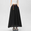 新款高品Muji Midi Skirt(9161)