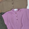 Premium Linen Top (101)