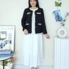 高品小香外套 (8618)