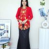 新款设计 Kebaya Sulam Top (New Arrivals) (722)