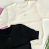 高品刺绣针织上衣 (740)