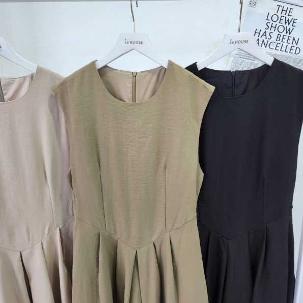 Cinderella Muji Elegant Dress (8855)