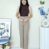 定制版韩式无袖 Knit Top (M1422)D31