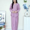 Sulam Kebaya Plain Set (New Arrivals) (2373)