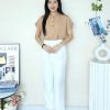 Premium Linen Top (101)