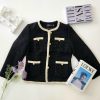 高品小香外套 (8618)