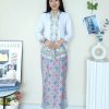Cotton Batik Skirt (485)