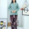 桐花设计 Kebaya Top (New Arrivals) (BL9091)