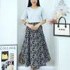 Premium Corak Batik 半裙 (316)