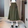 高品工装半裙 (D1812)D28