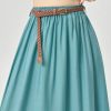 新款高品Muji Midi Skirt(9161)