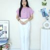 Premium Linen Top (101)