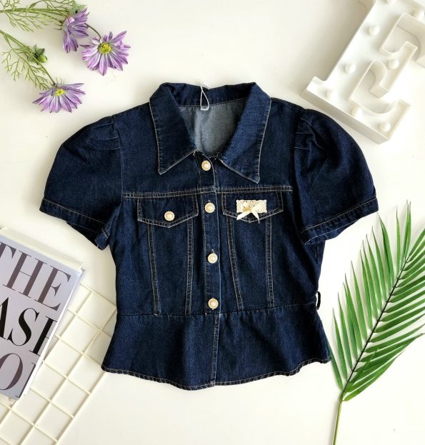 Denim Top (225)