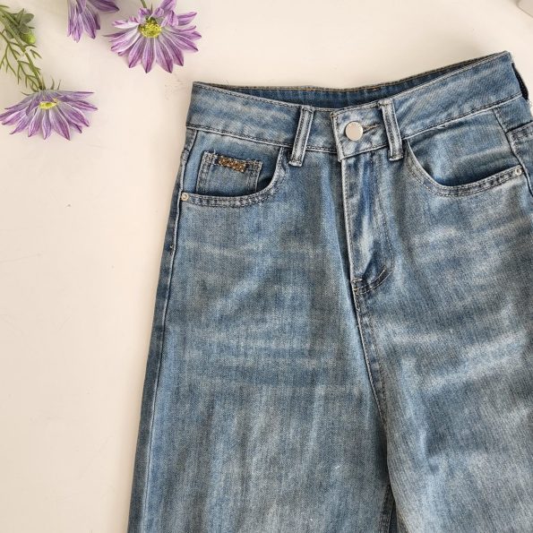 Premium Denim Pant (8211) D27