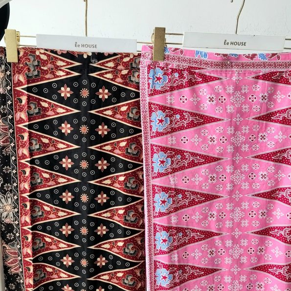 娘惹款 Batik Corak Skirt (904)