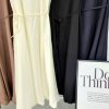 Muji Elegant Dress (8256)B39